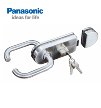 Panasonic glass door central lock ZYS-S001