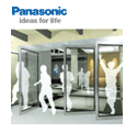 Panasonic automatic door