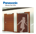 Panasonic automatic door