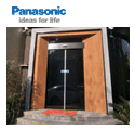 Panasonic H3 automatic door