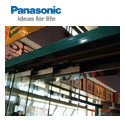 Panasonic Telescopic sliding door