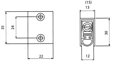 Panasonic dust strip